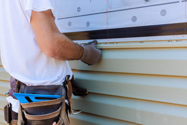 Trusted Vinyl Siding service in Fayetteville, NC - Creative Siding
