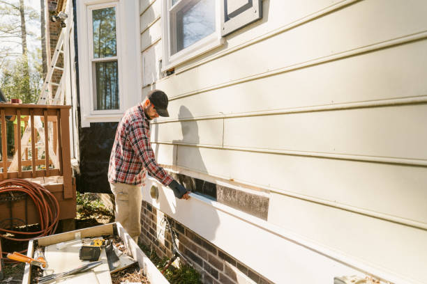 Trusted Siding Repair service in Fayetteville, NC - Creative Siding